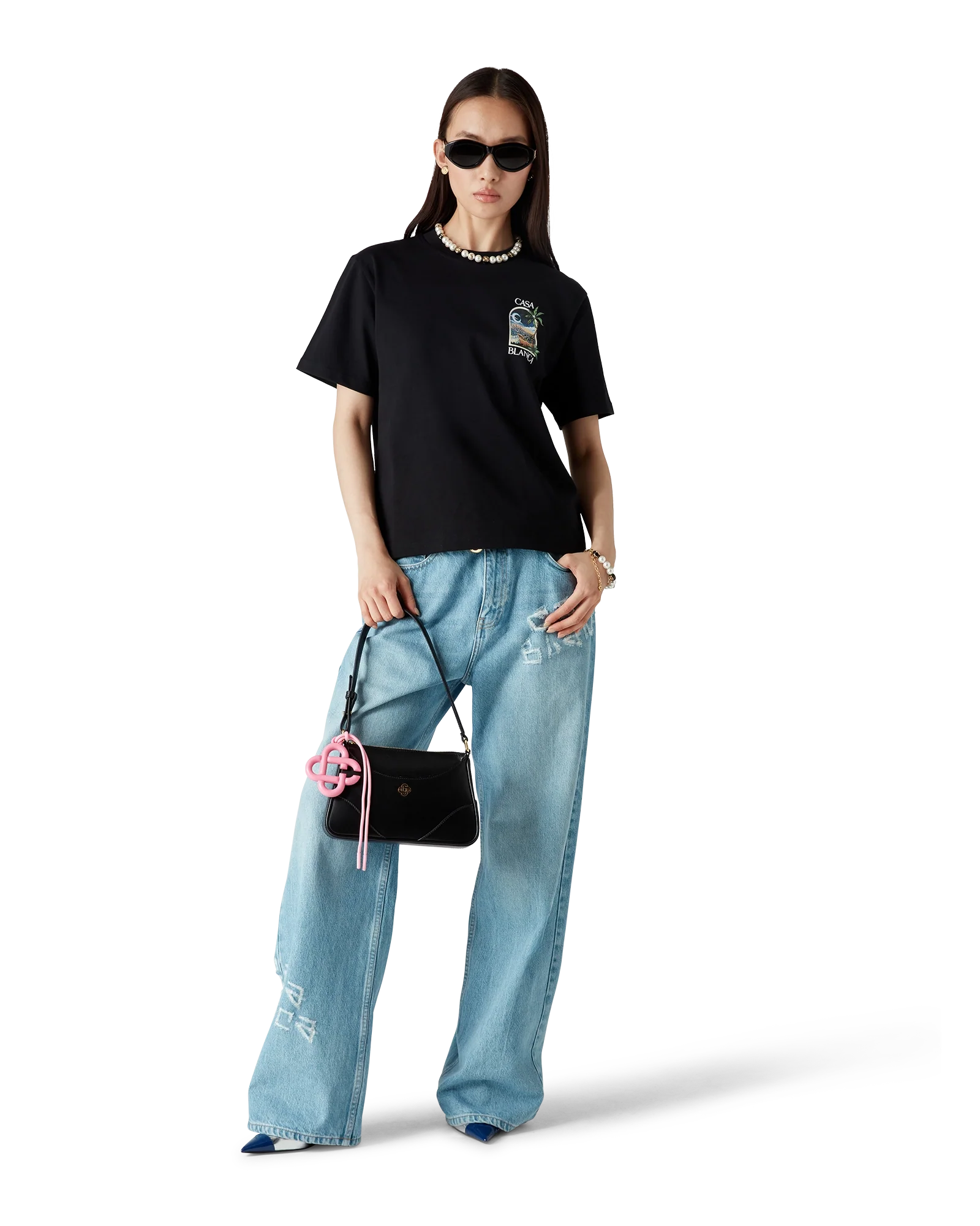 LA Nights Short Sleeve T-Shirt