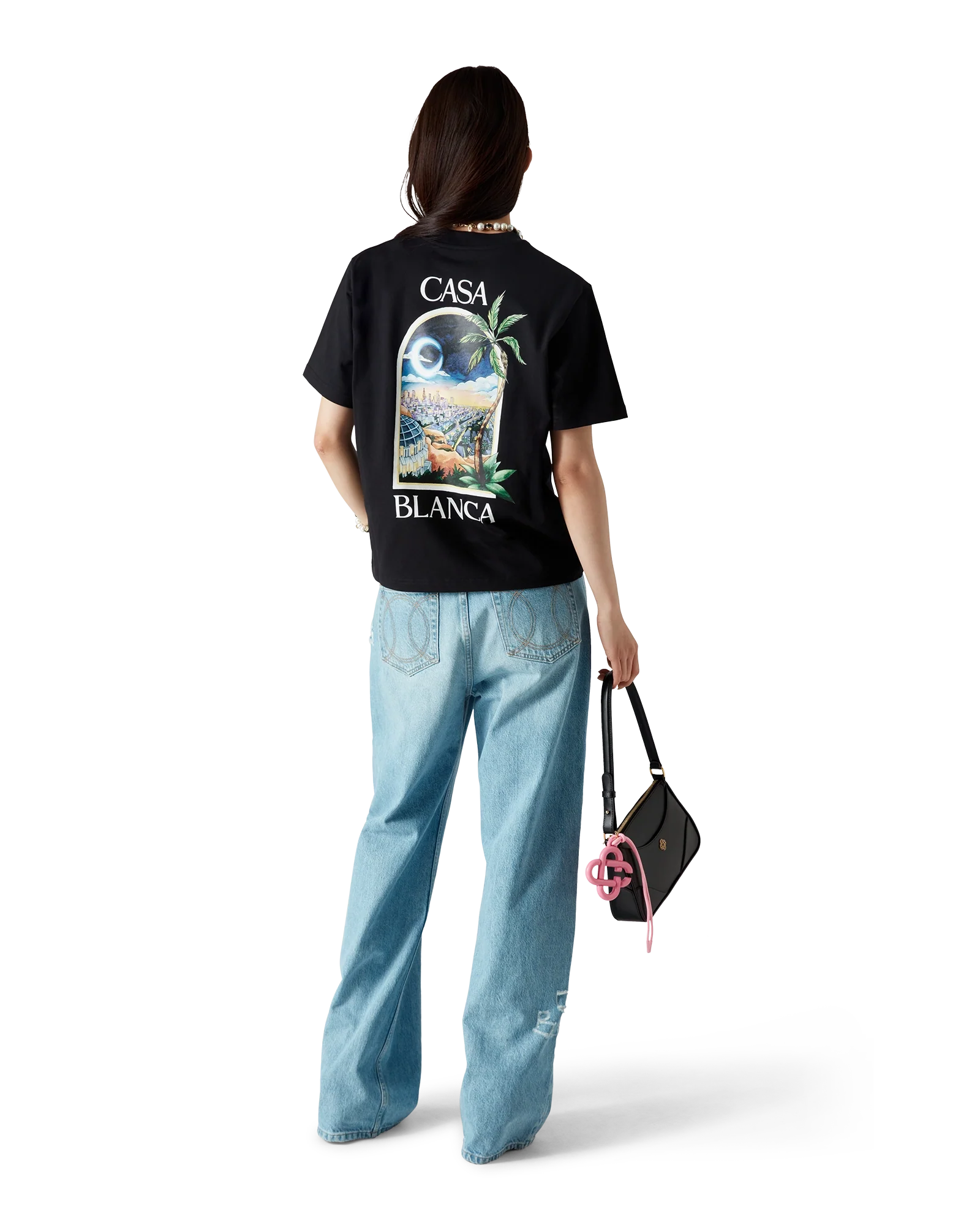 LA Nights Short Sleeve T-Shirt