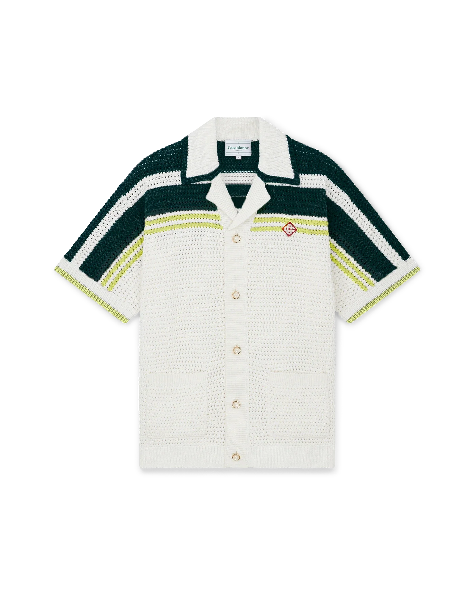 Tennis Crochet Set