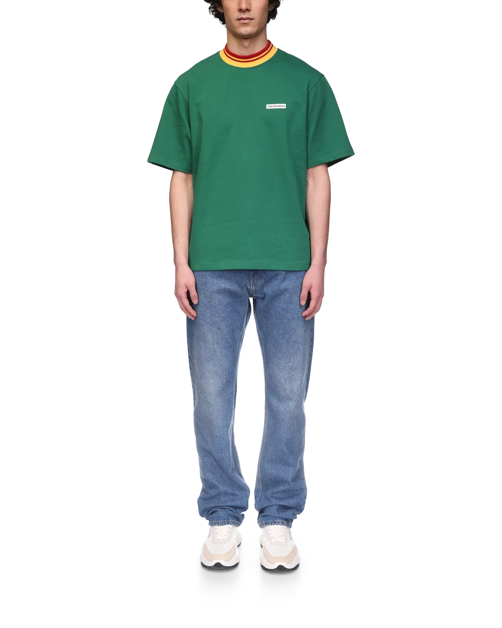 Evergreen Oversized T-Shirt