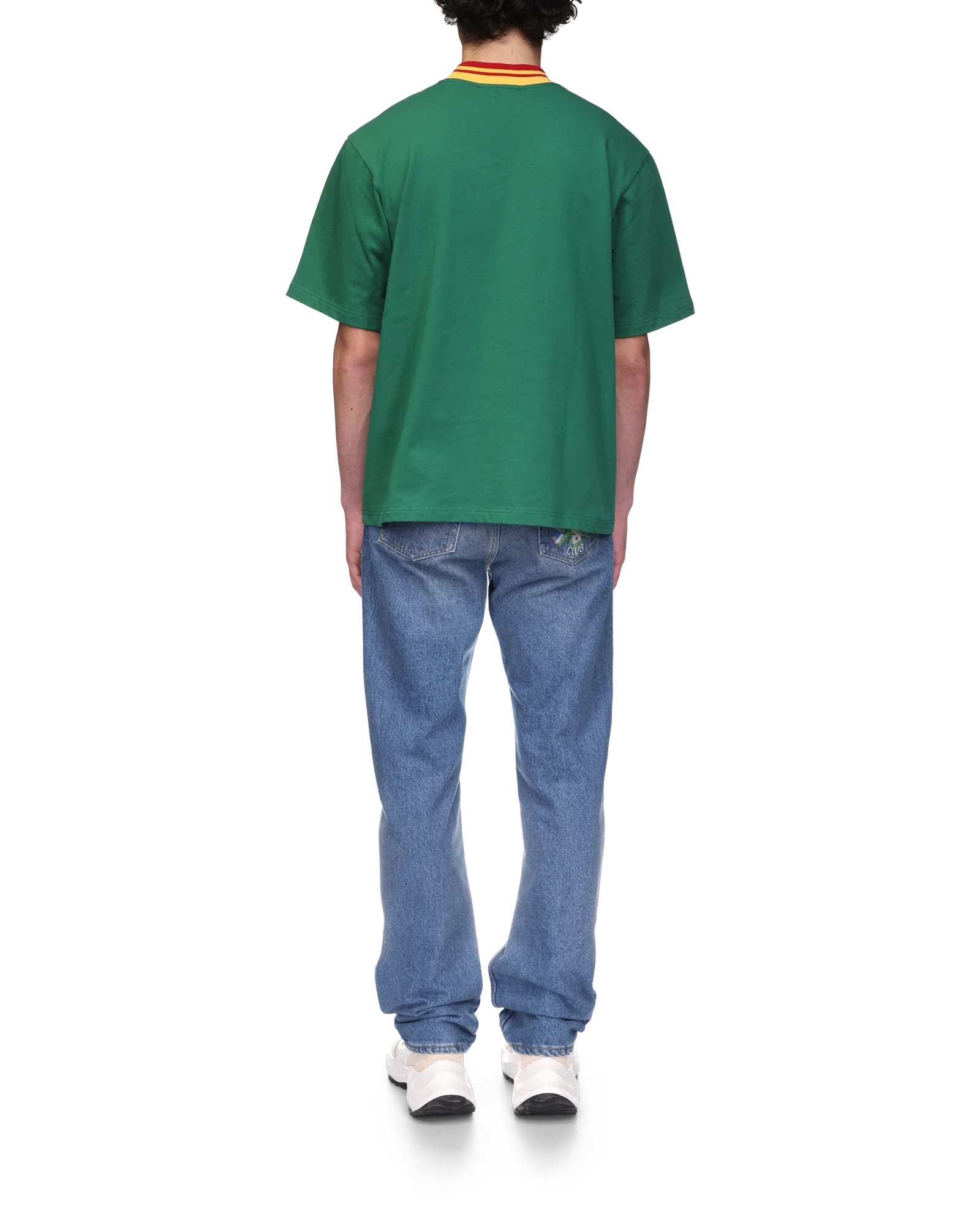 Evergreen Oversized T-Shirt