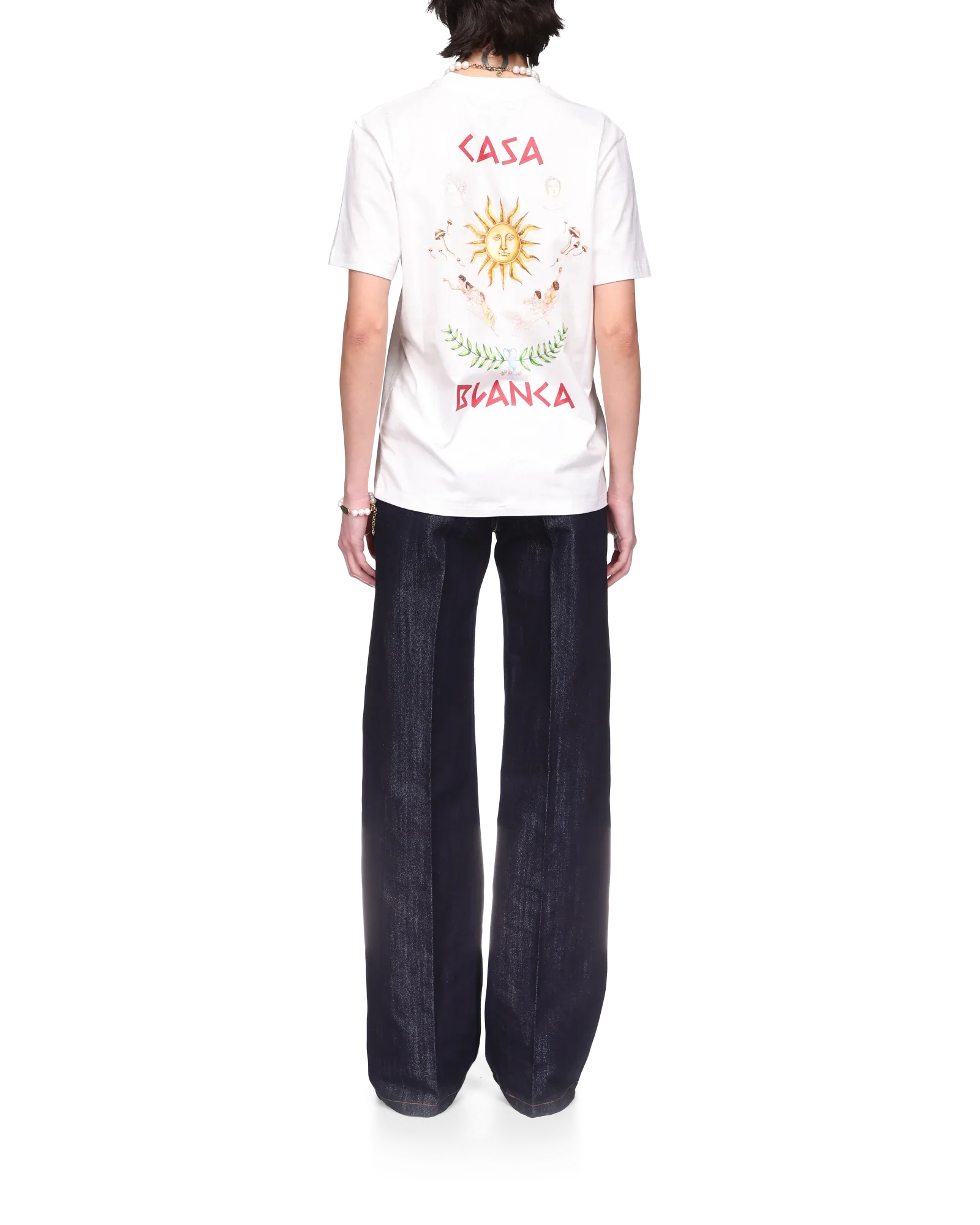 Le Temple Du Savoir T-Shirt