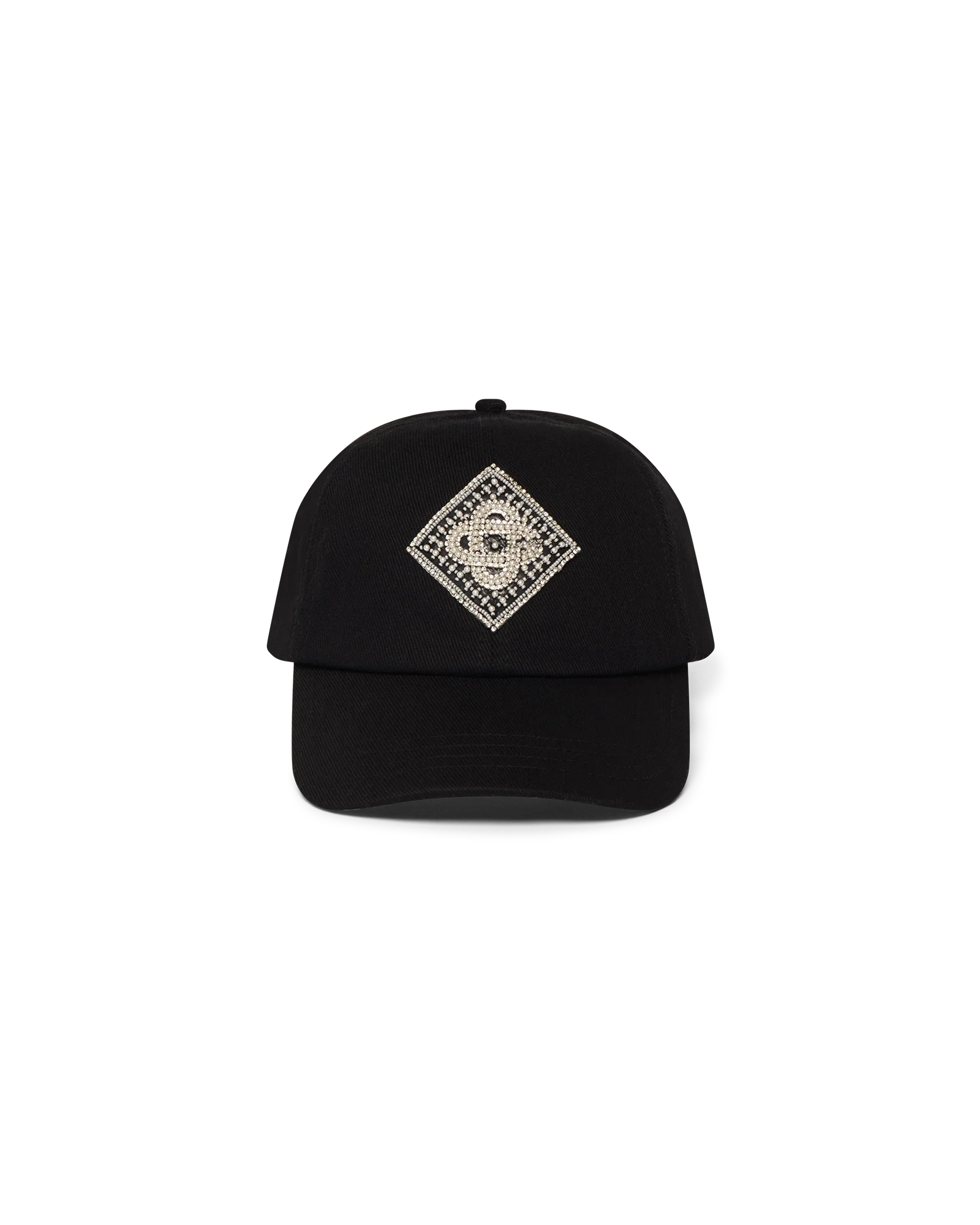 Pearl Diamond Cap