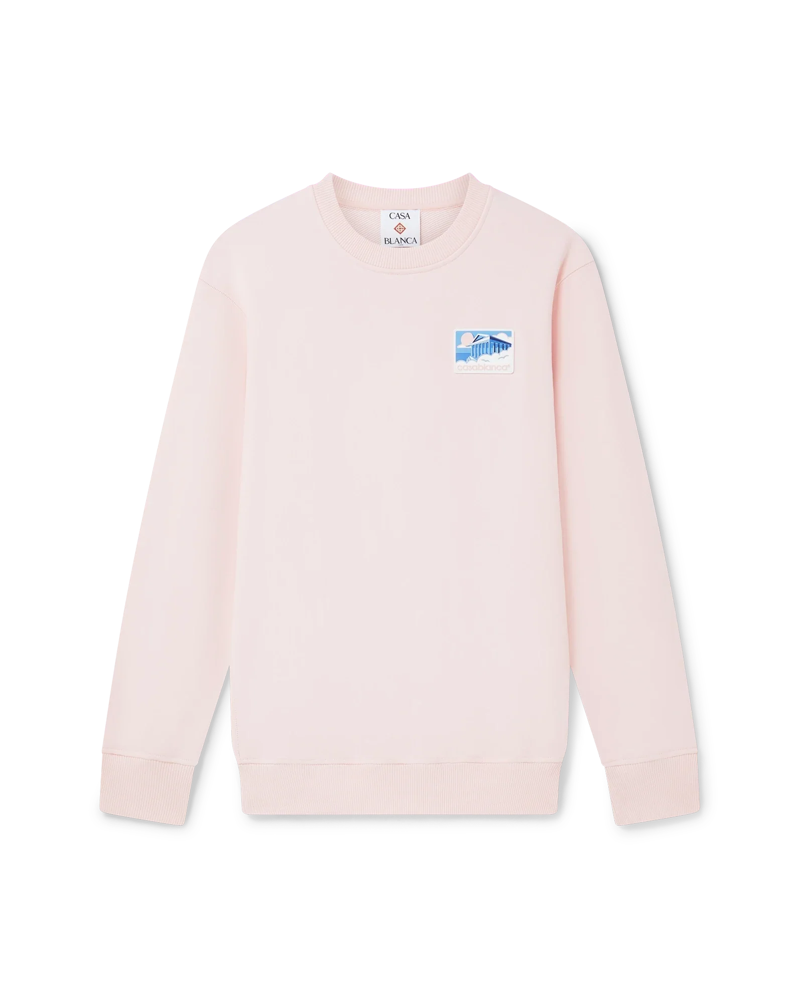 Greek Temple Sweatshirt