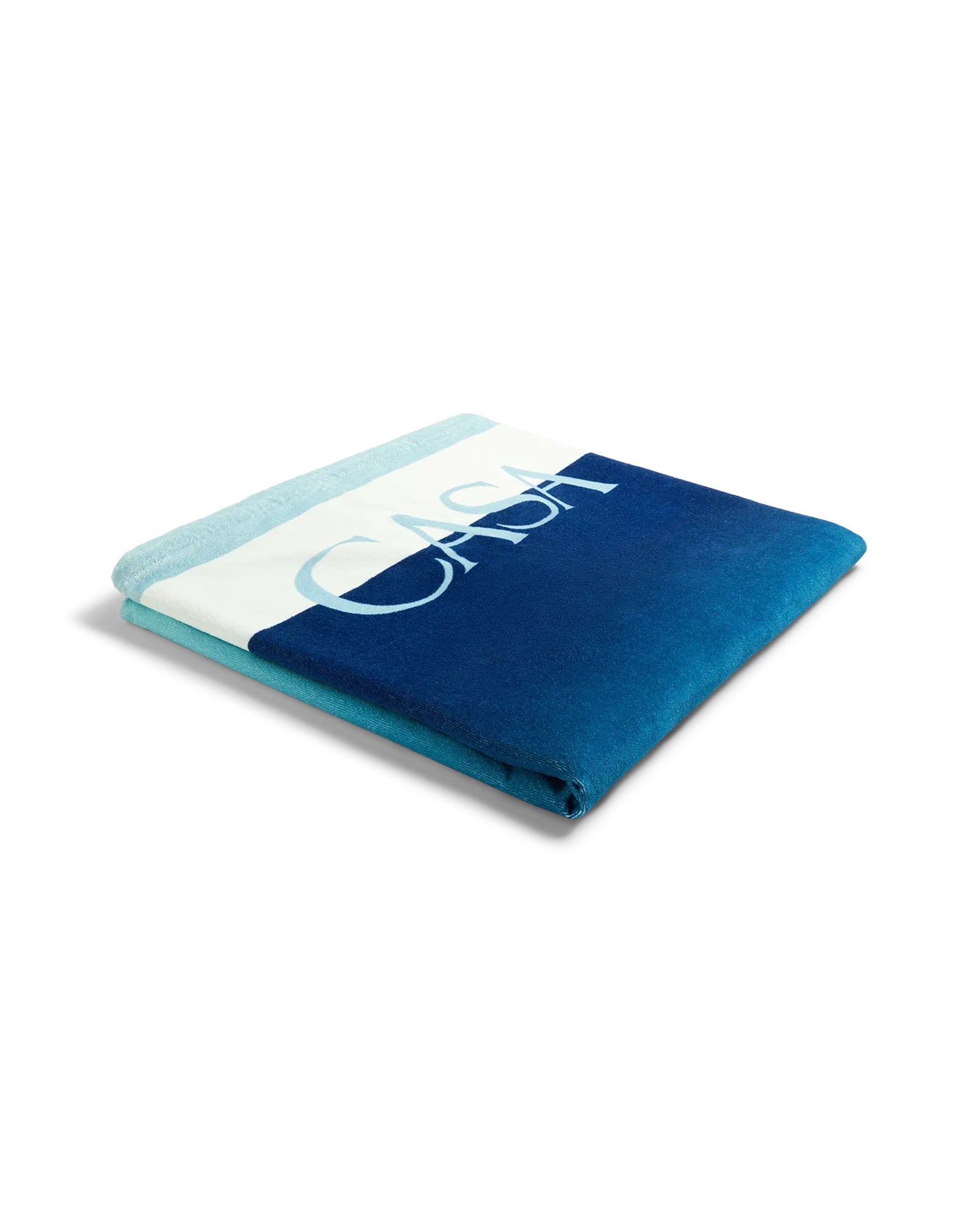 Gradient Beach Towel