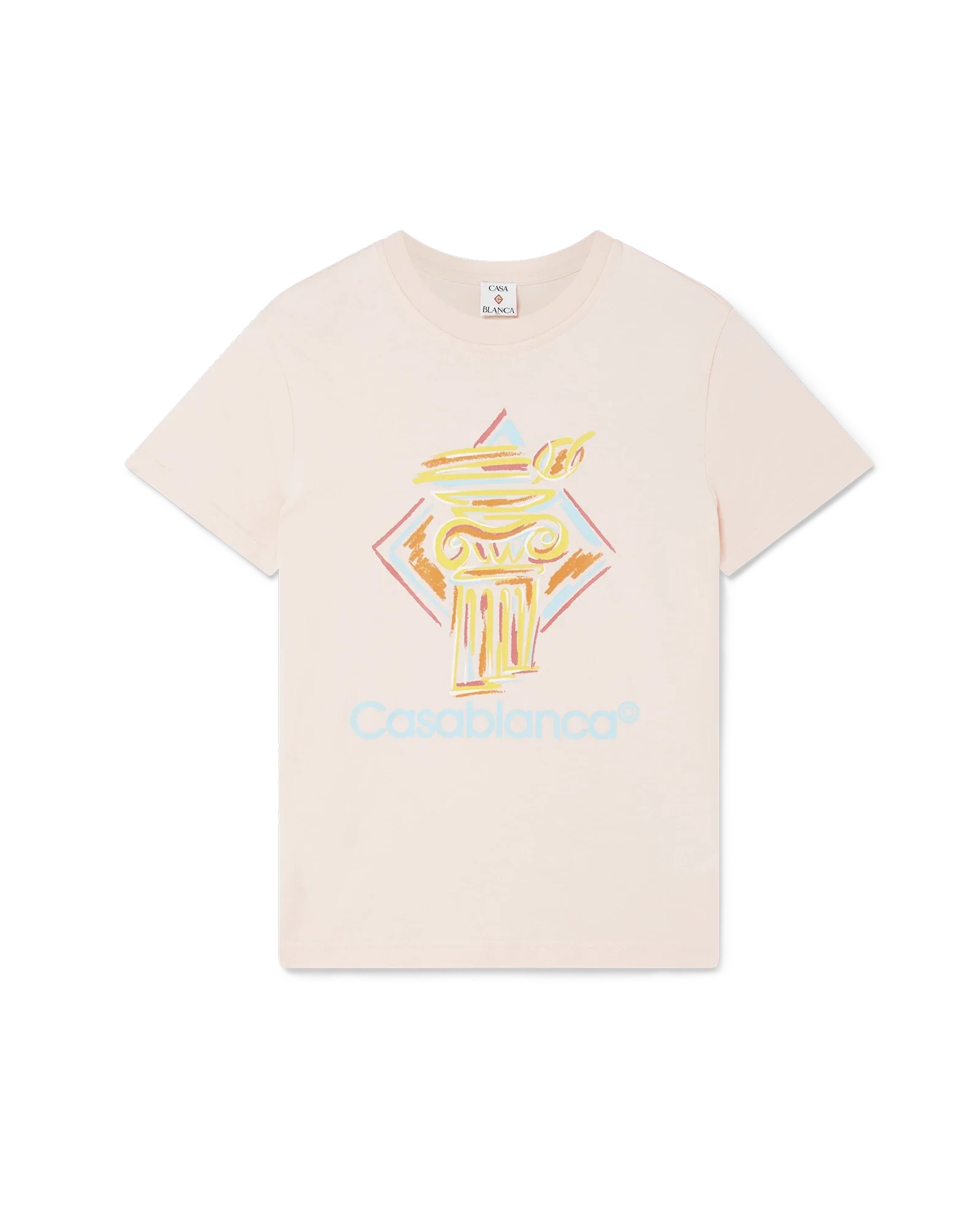 Diamond Column T-Shirt