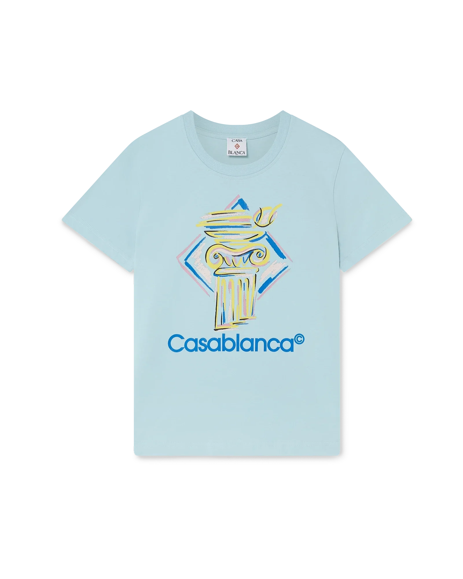 Diamond Column T-Shirt
