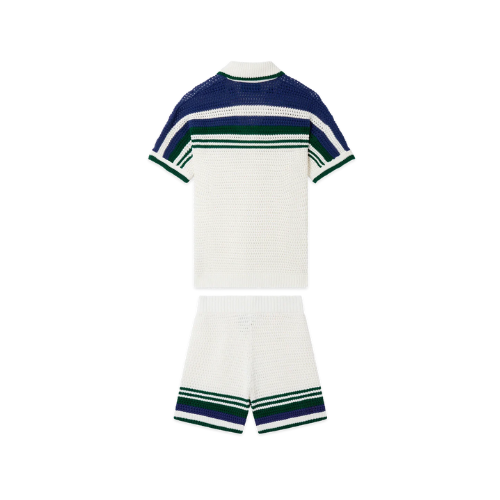 Tennis Crochet Shirt