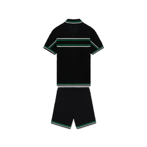 Tennis Crochet Set