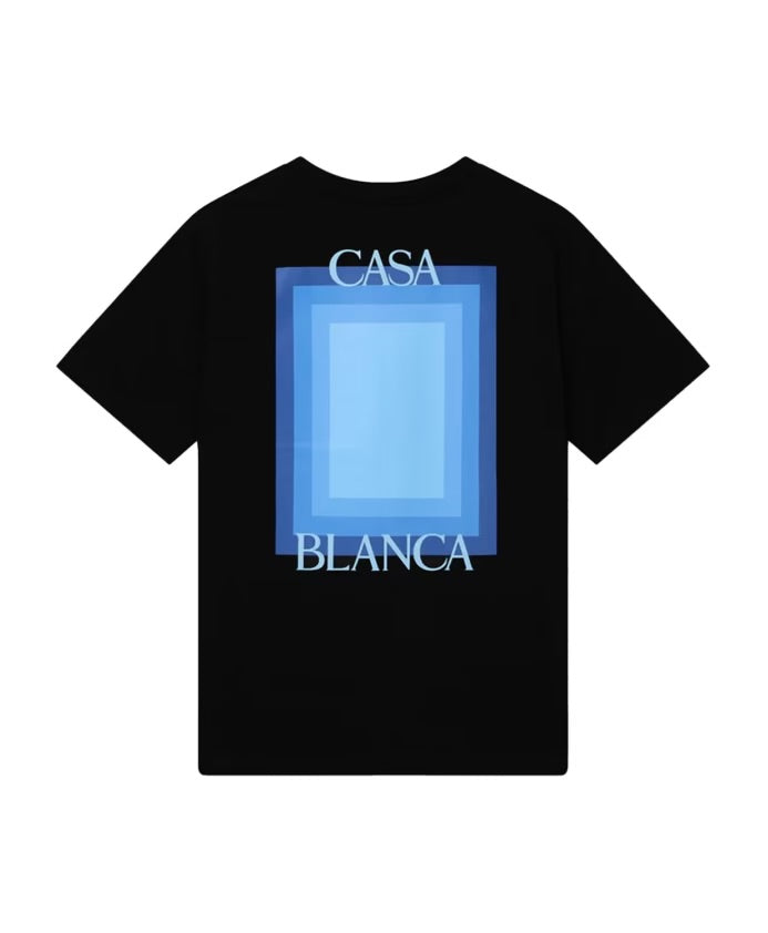 T-shirt dégradé