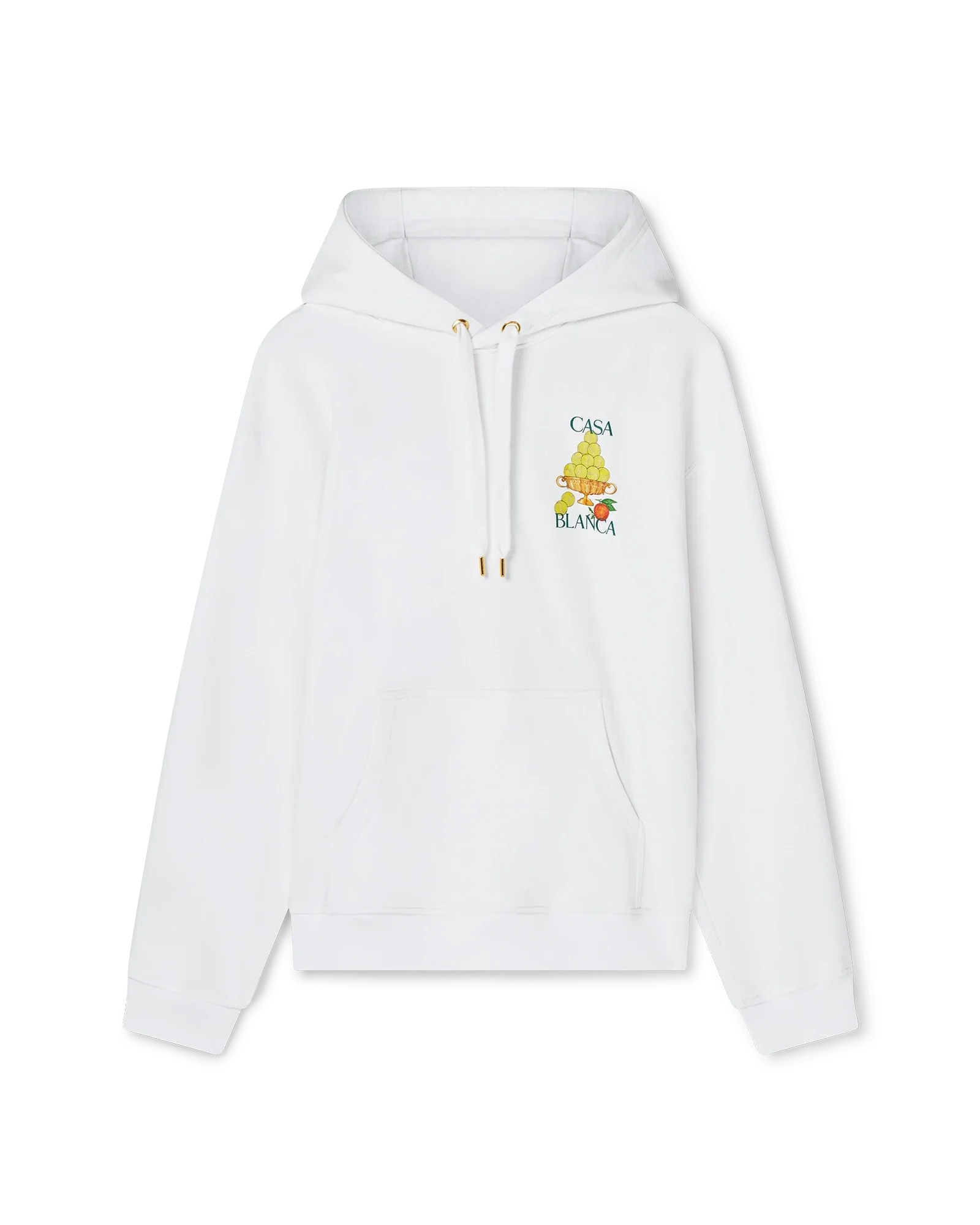 Le Triomphe De Tennis Hooded Sweatshirt