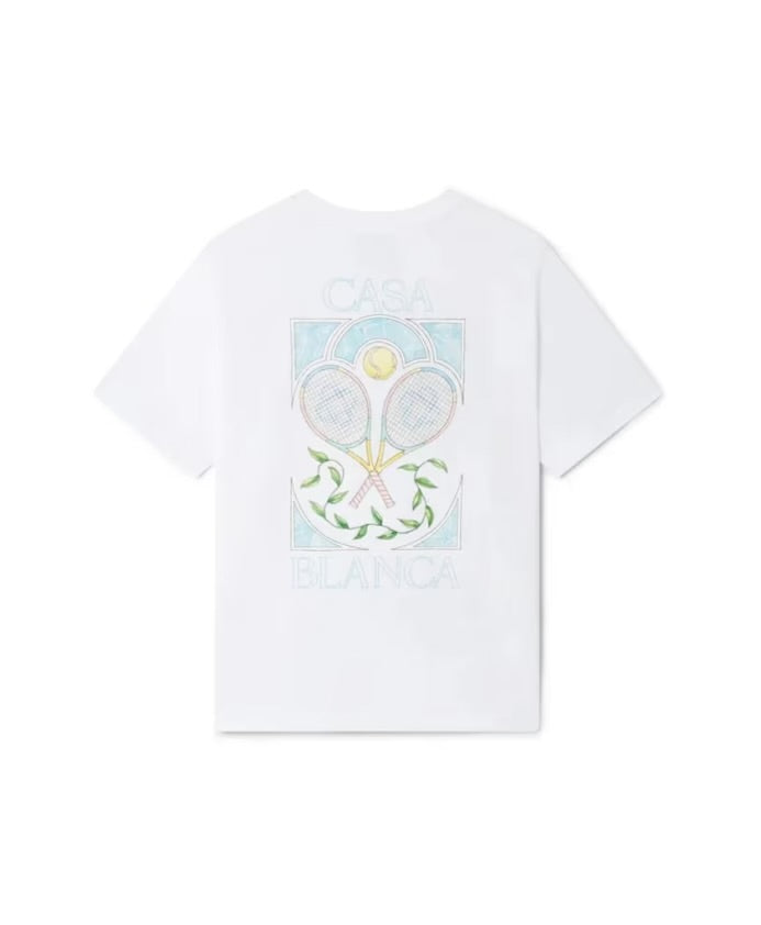 T-shirt tennis