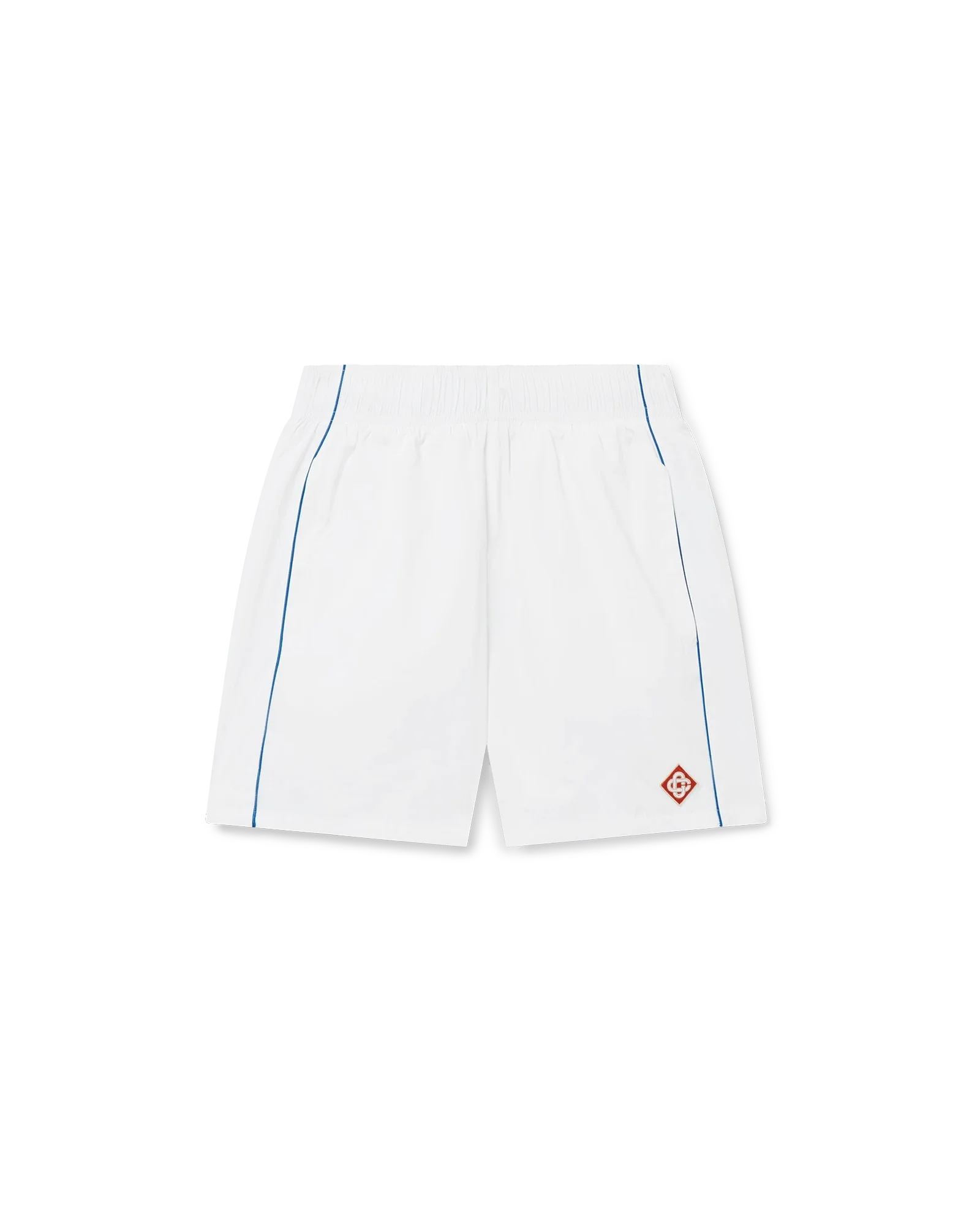 Midnight Acropolis Windbreaker Shorts