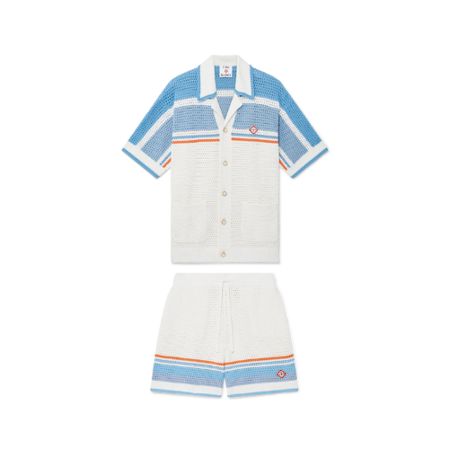 Cotton Tennis Crochet Set