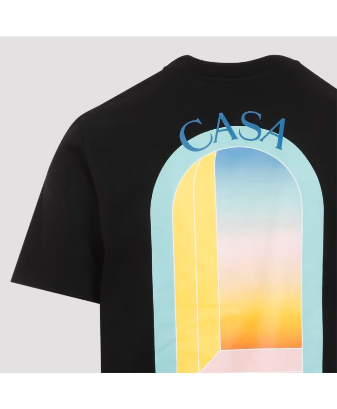 T-shirt coloré