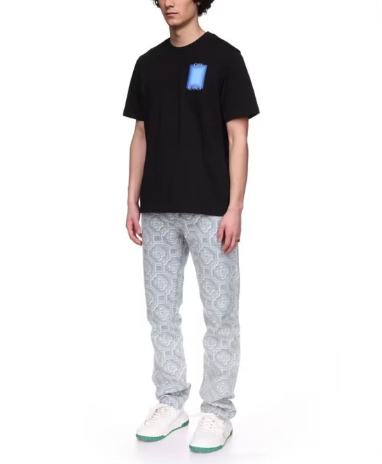 T-shirt dégradé