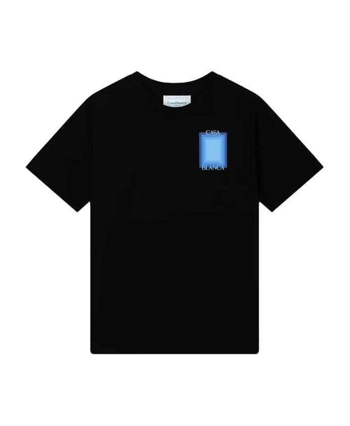 T-shirt dégradé