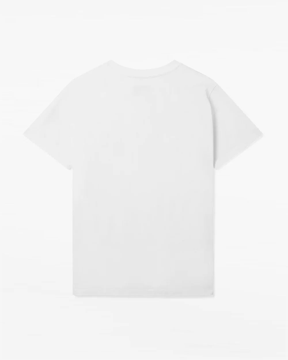 Casablanca T-Shirt Palm Springs Tennis Club Blanc