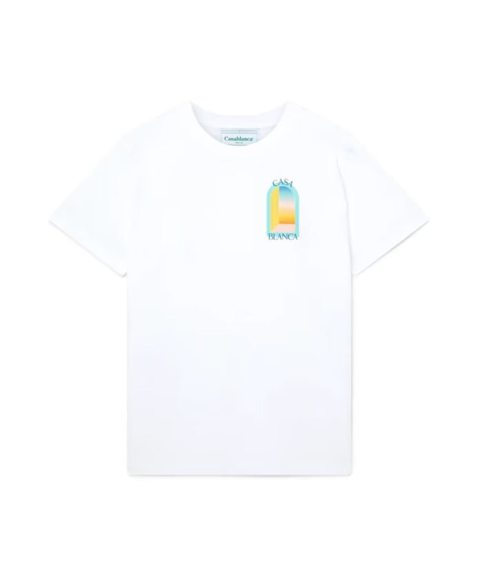 T-shirt coloré