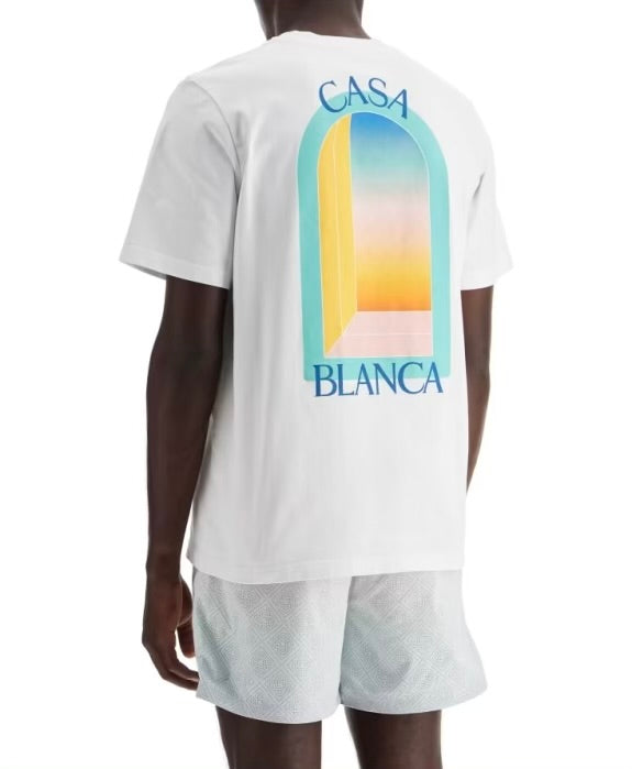 T-shirt coloré