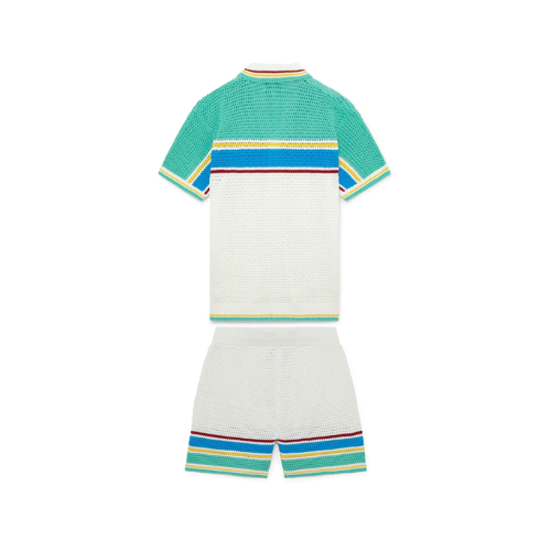Crochet Tennis Set