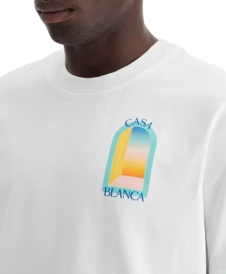T-shirt coloré