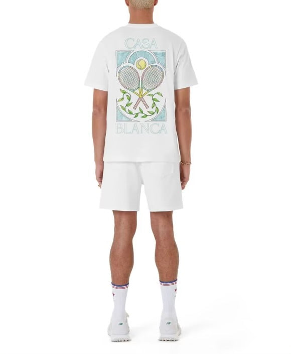 T-shirt tennis