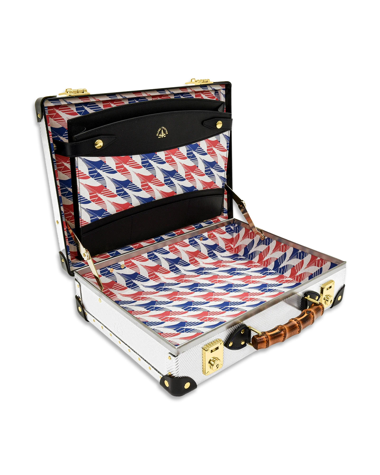 Casa 16" Slim Attaché Case