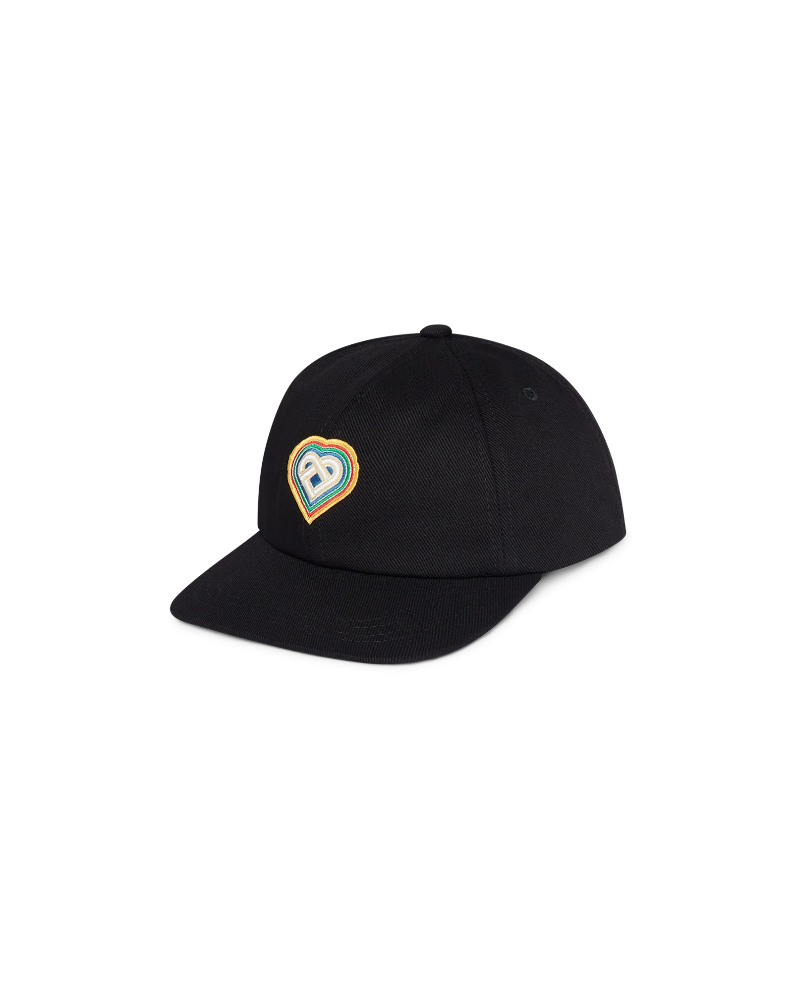 Heart Rainbow Cap