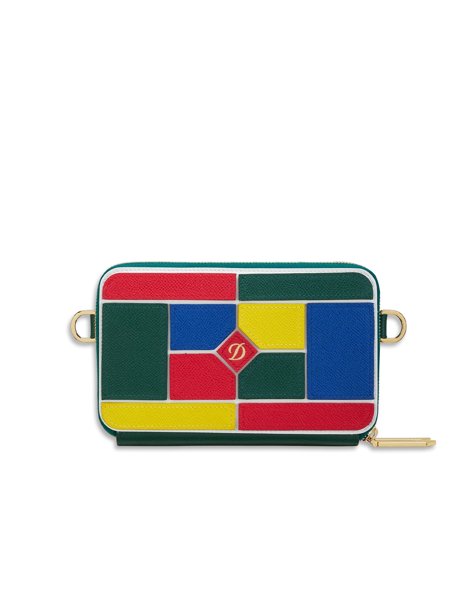 Mosaic Cigar Crossbody Case