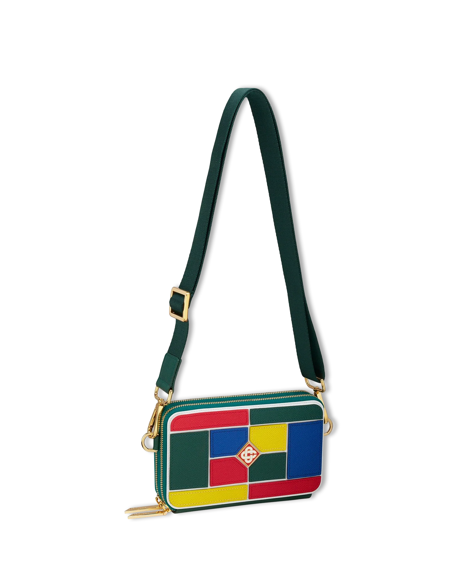 Mosaic Cigar Crossbody Case