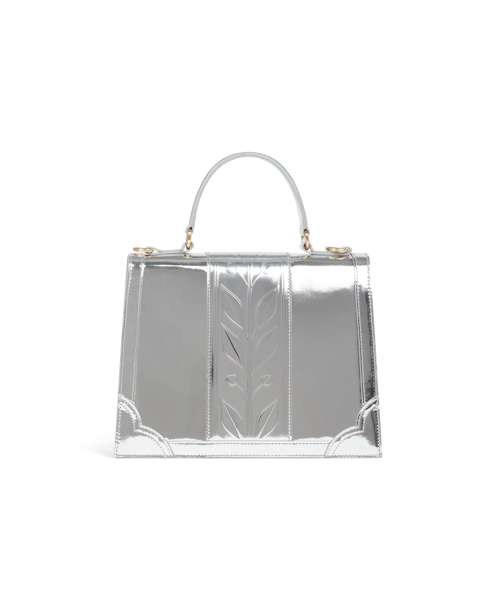 Chrome Jeanne Bag