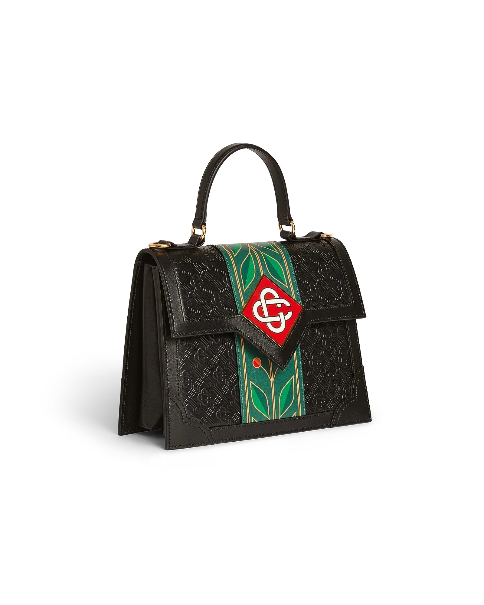 Black Laurel Jeanne Bag