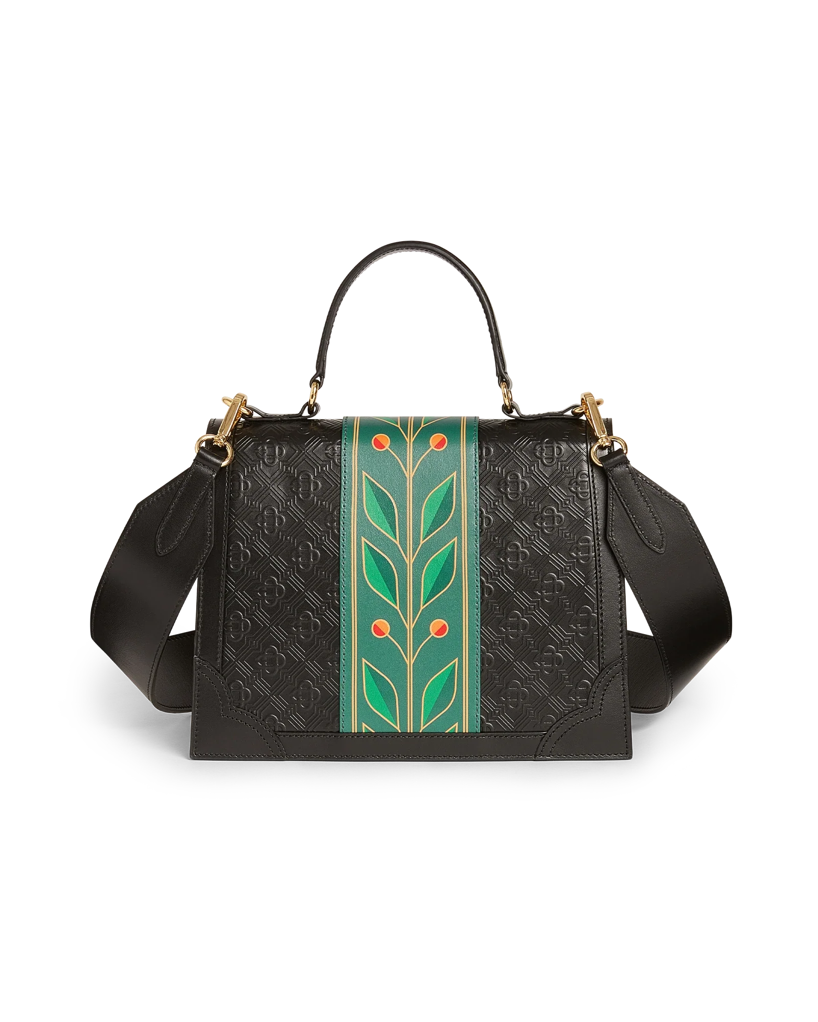 Black Laurel Jeanne Bag