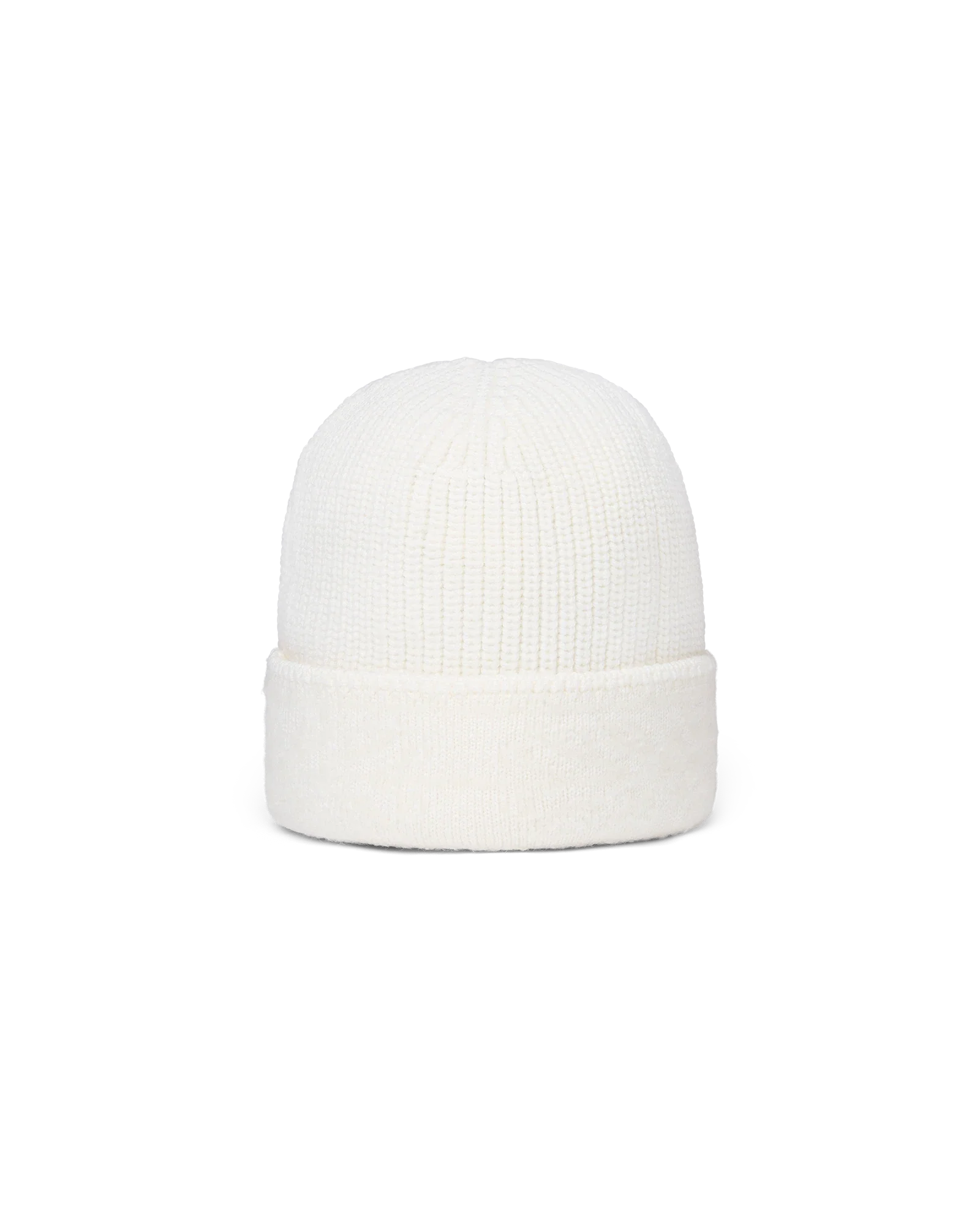 Logo Patch Beanie