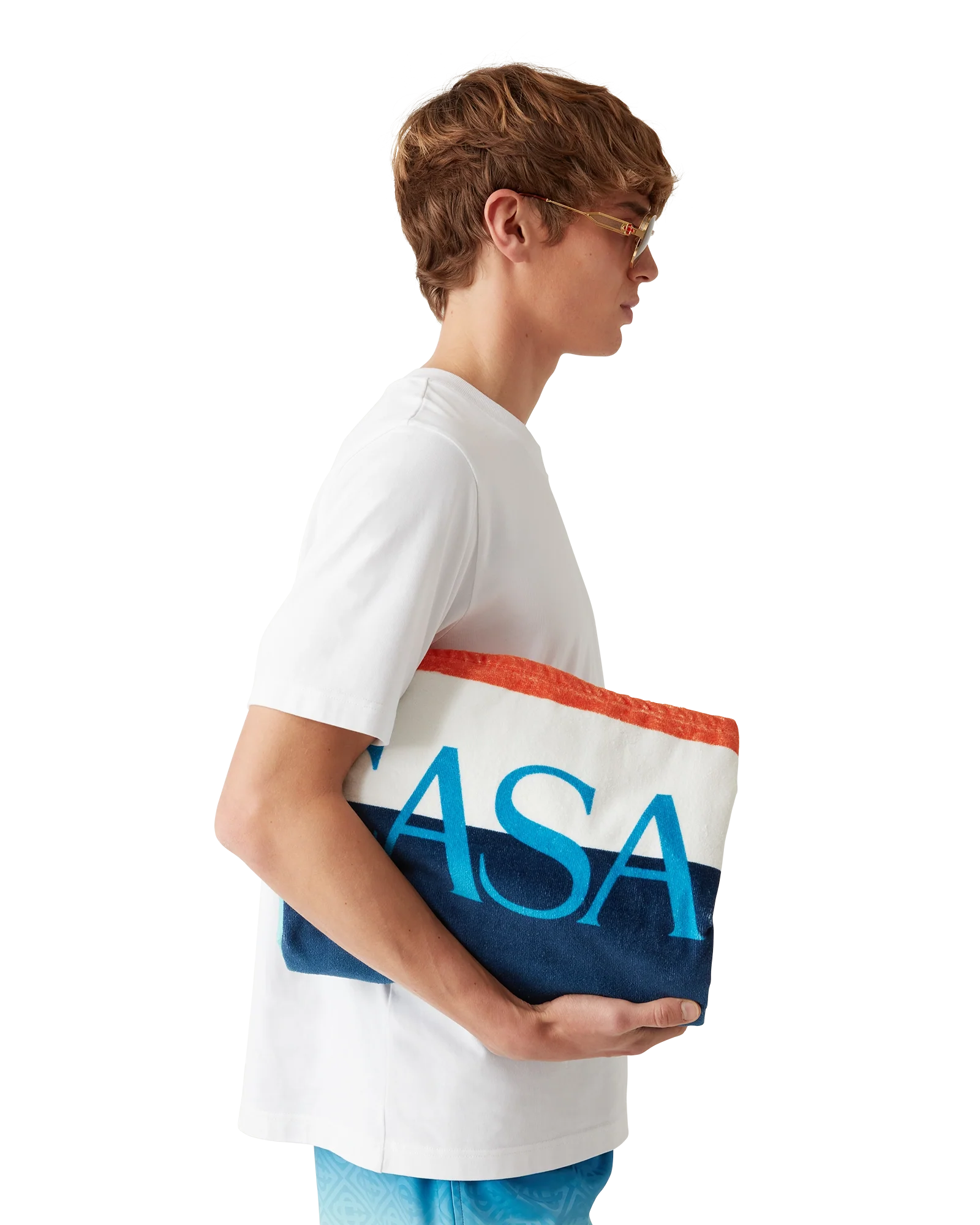 Gradient Beach Towel