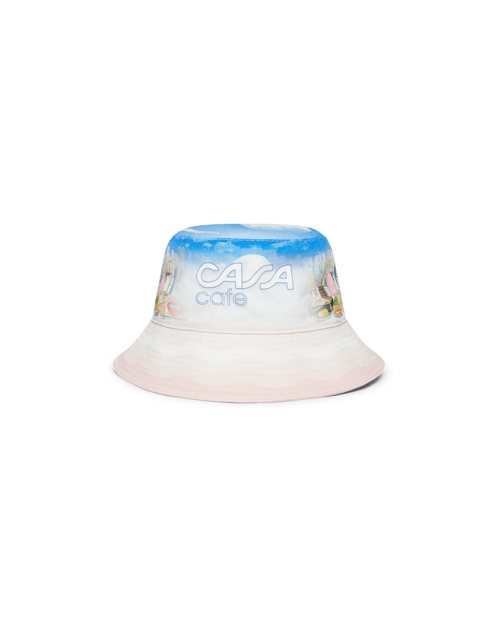Casa Cafe Bucket Hat