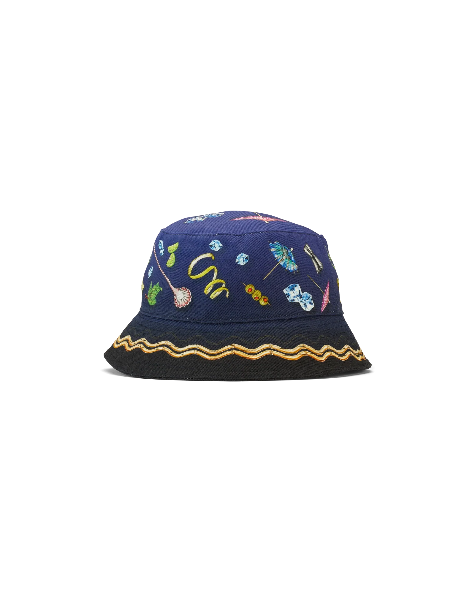Casa Club Nuit Bucket Hat