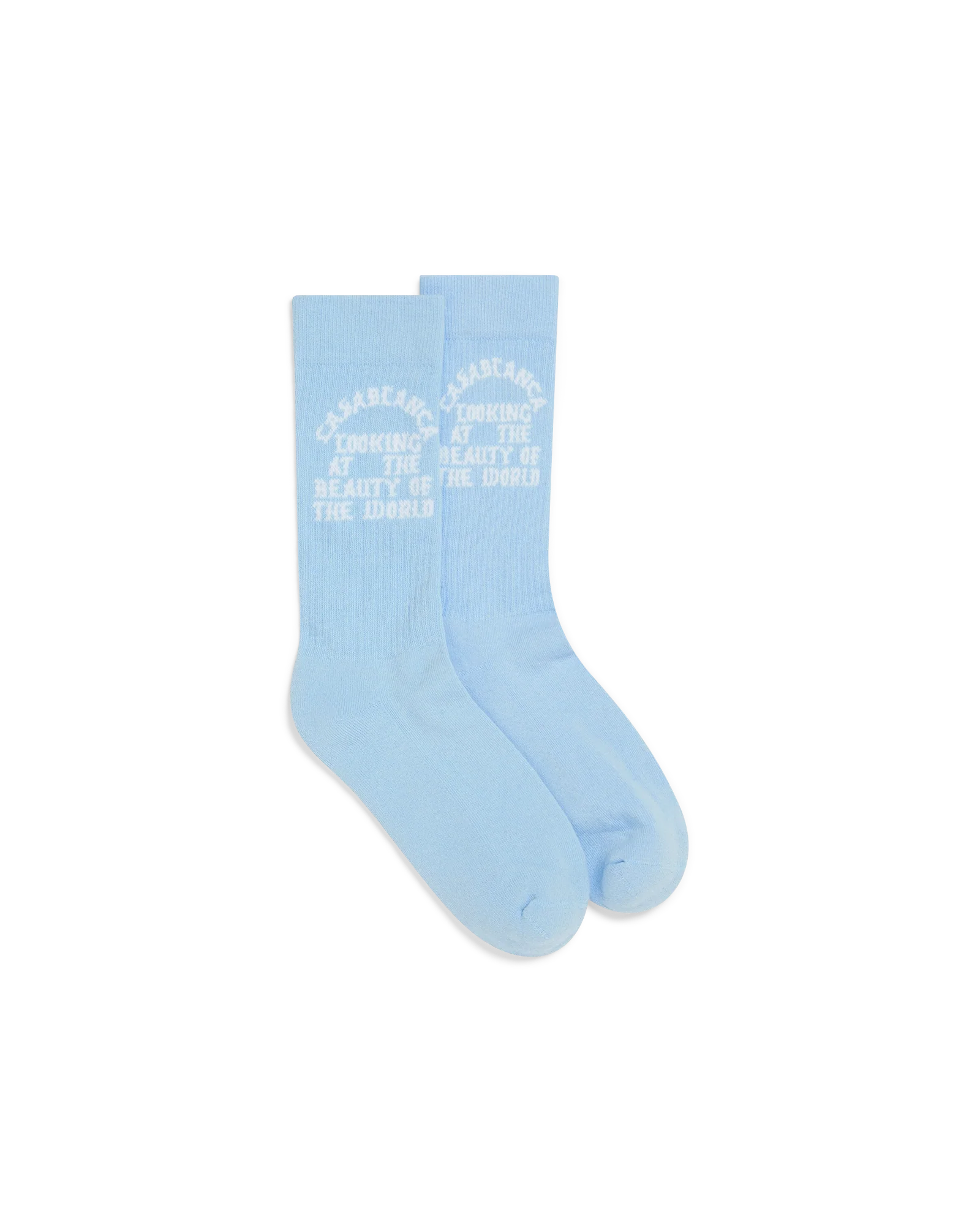 Beauty Of The World Socks