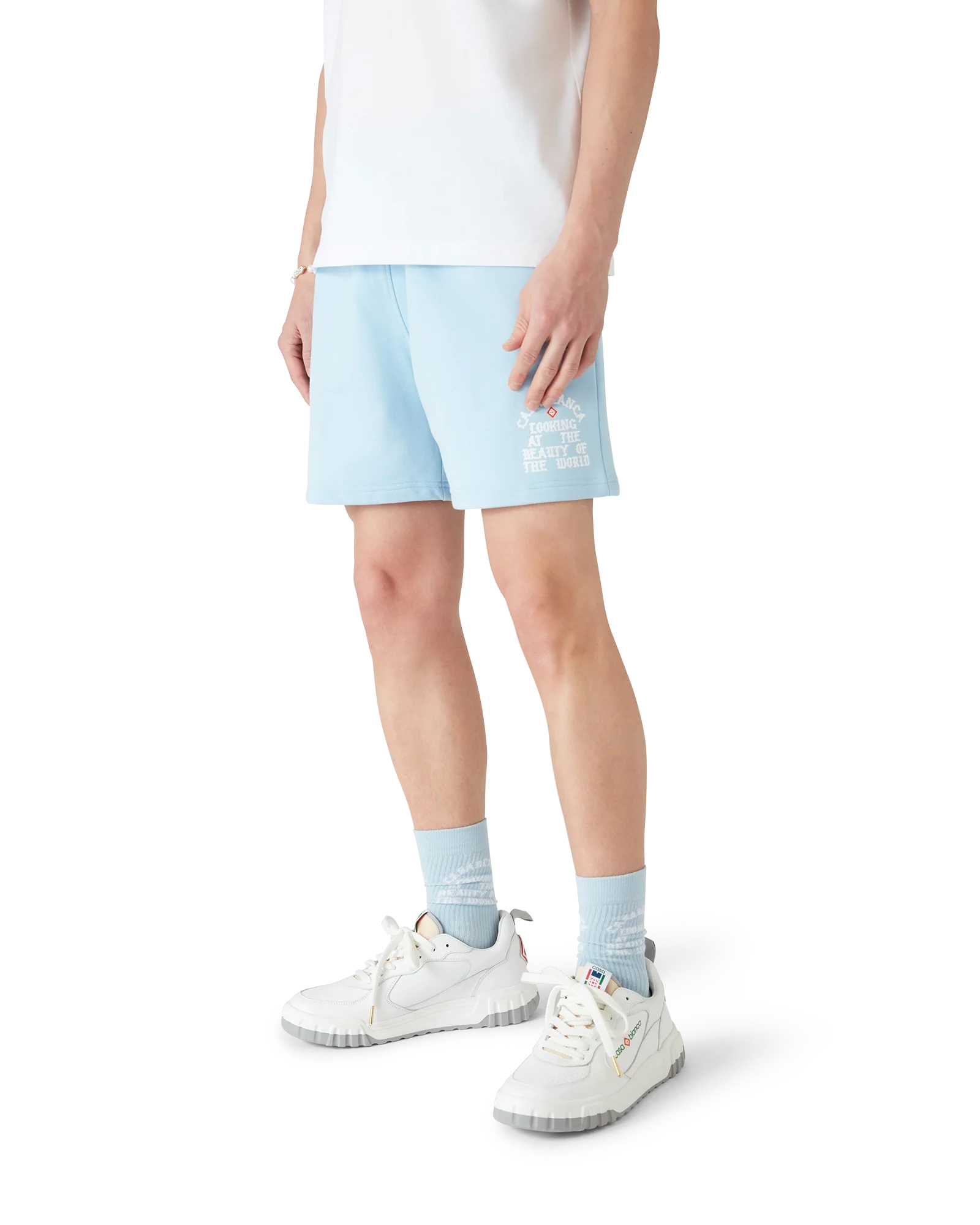 Beauty Of The World Socks