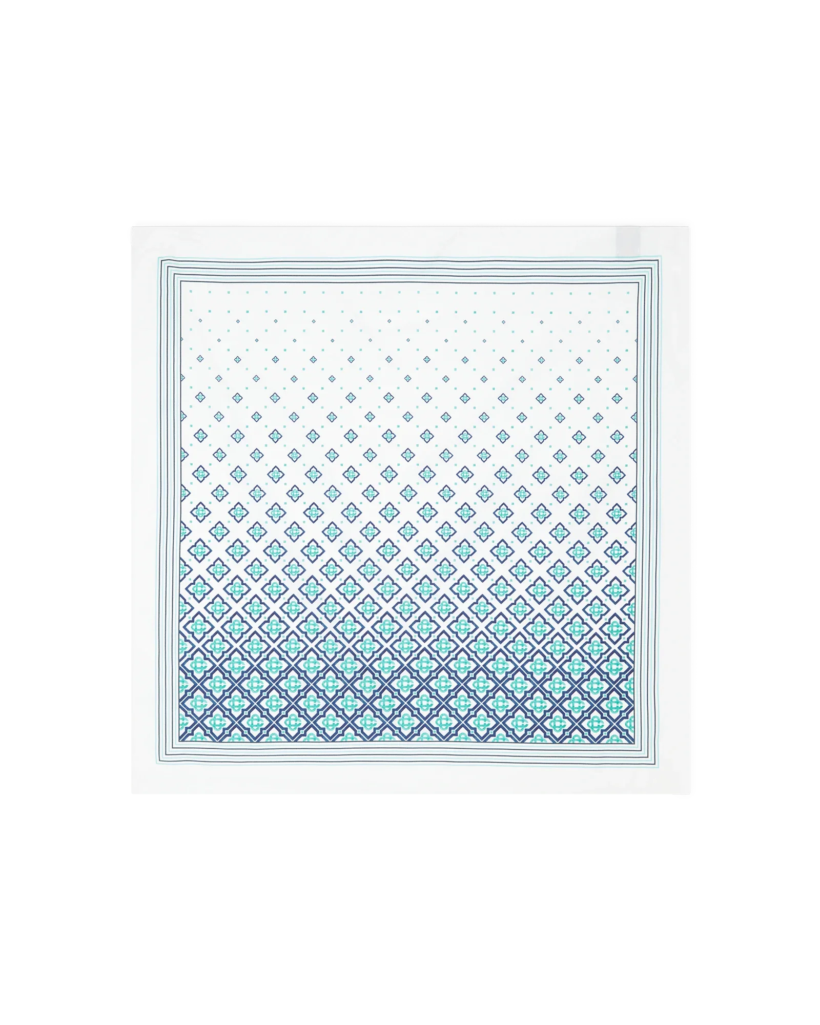 Gradient Monogram Pareo