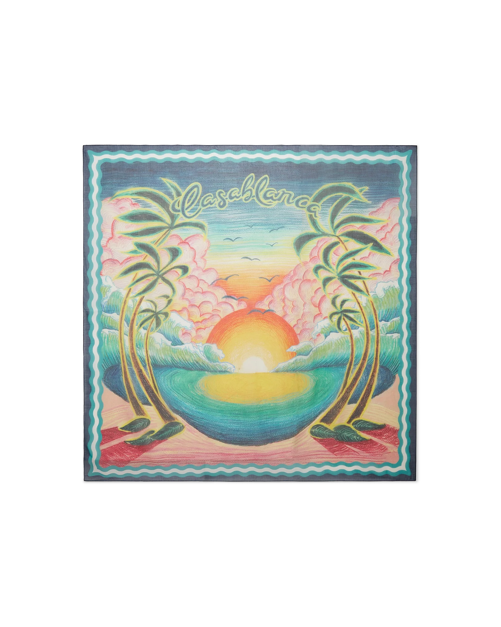 Danse De La Mer Pareo