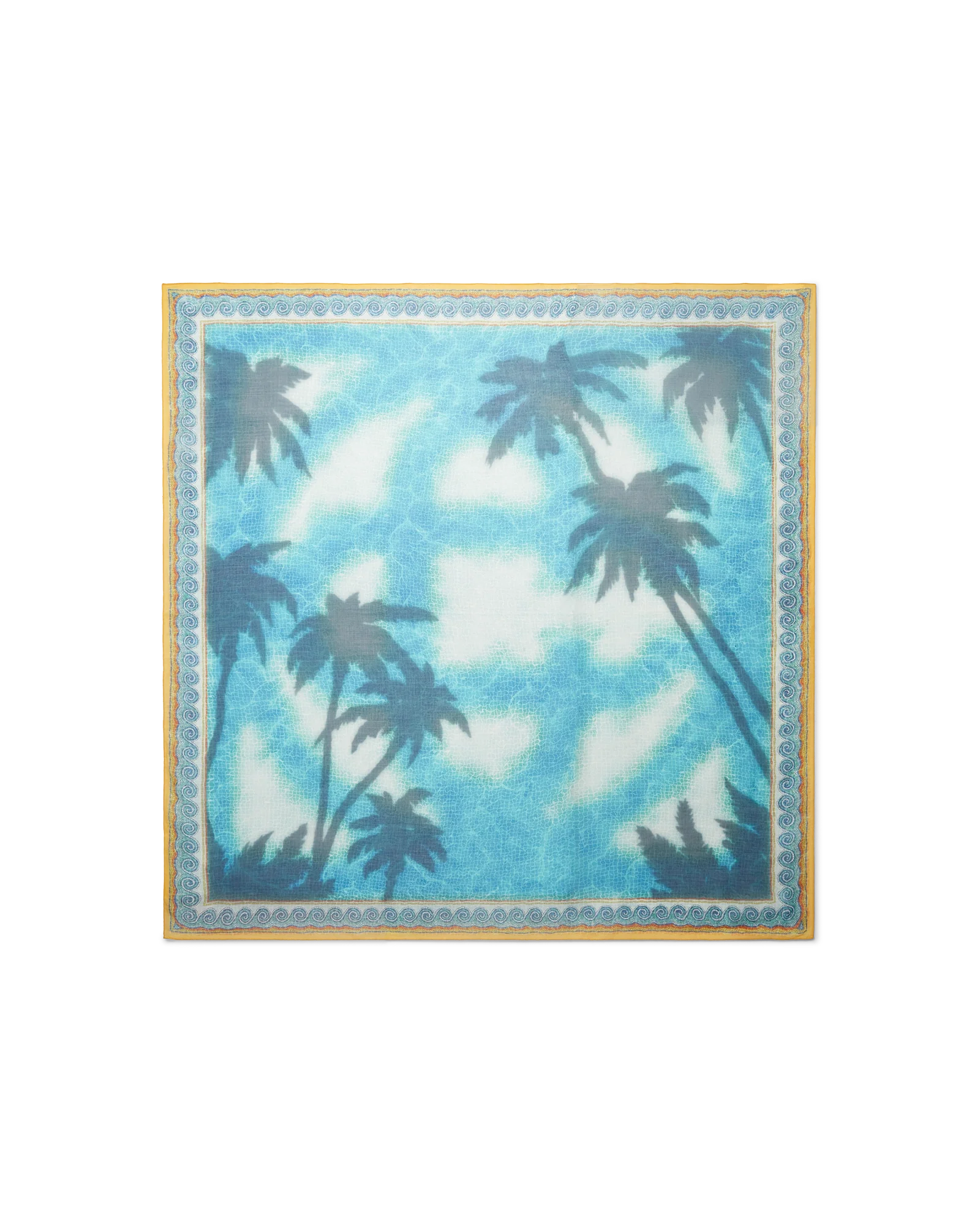 Poolside Emblem Pareo