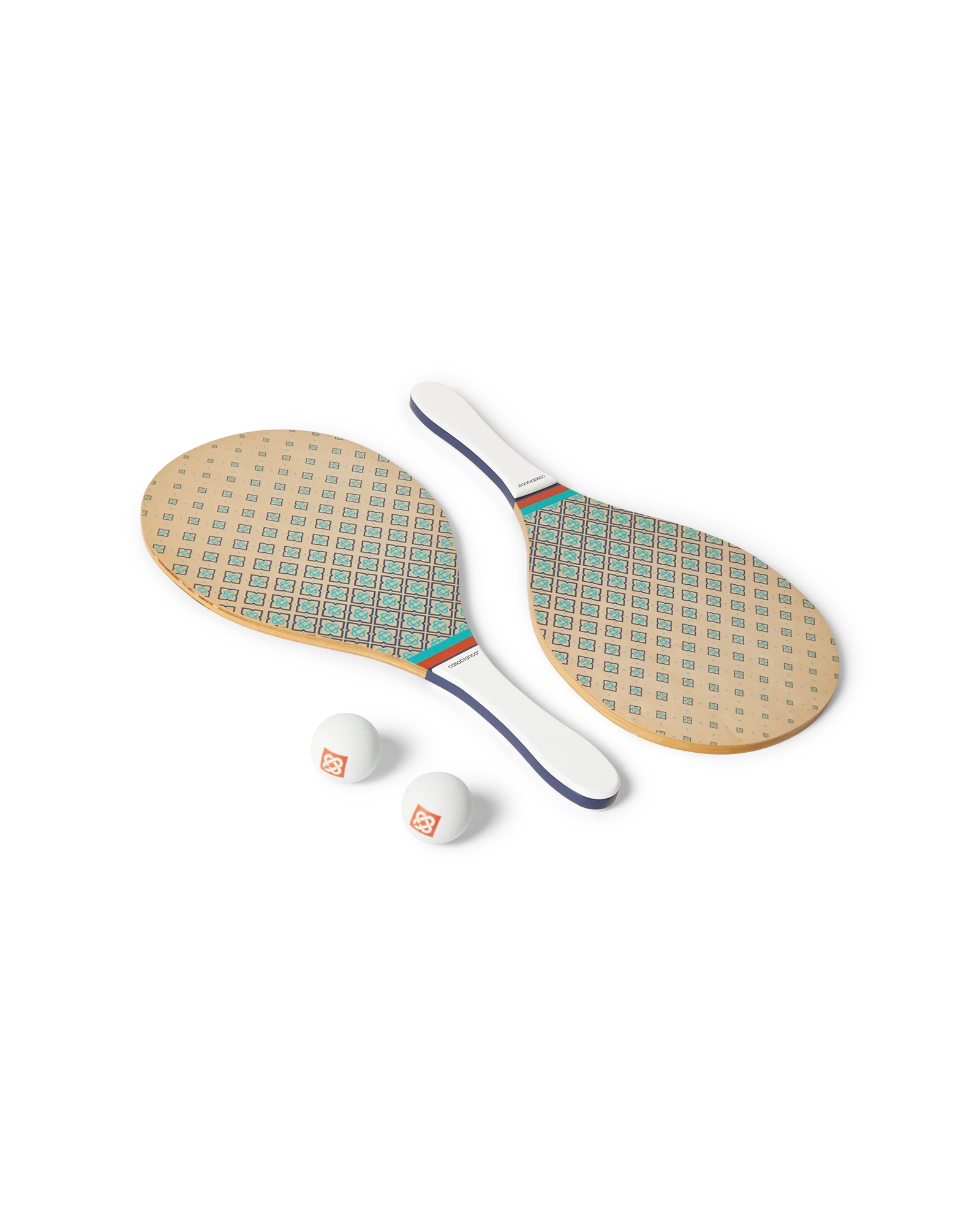 Casablanca Beach Bats & Balls