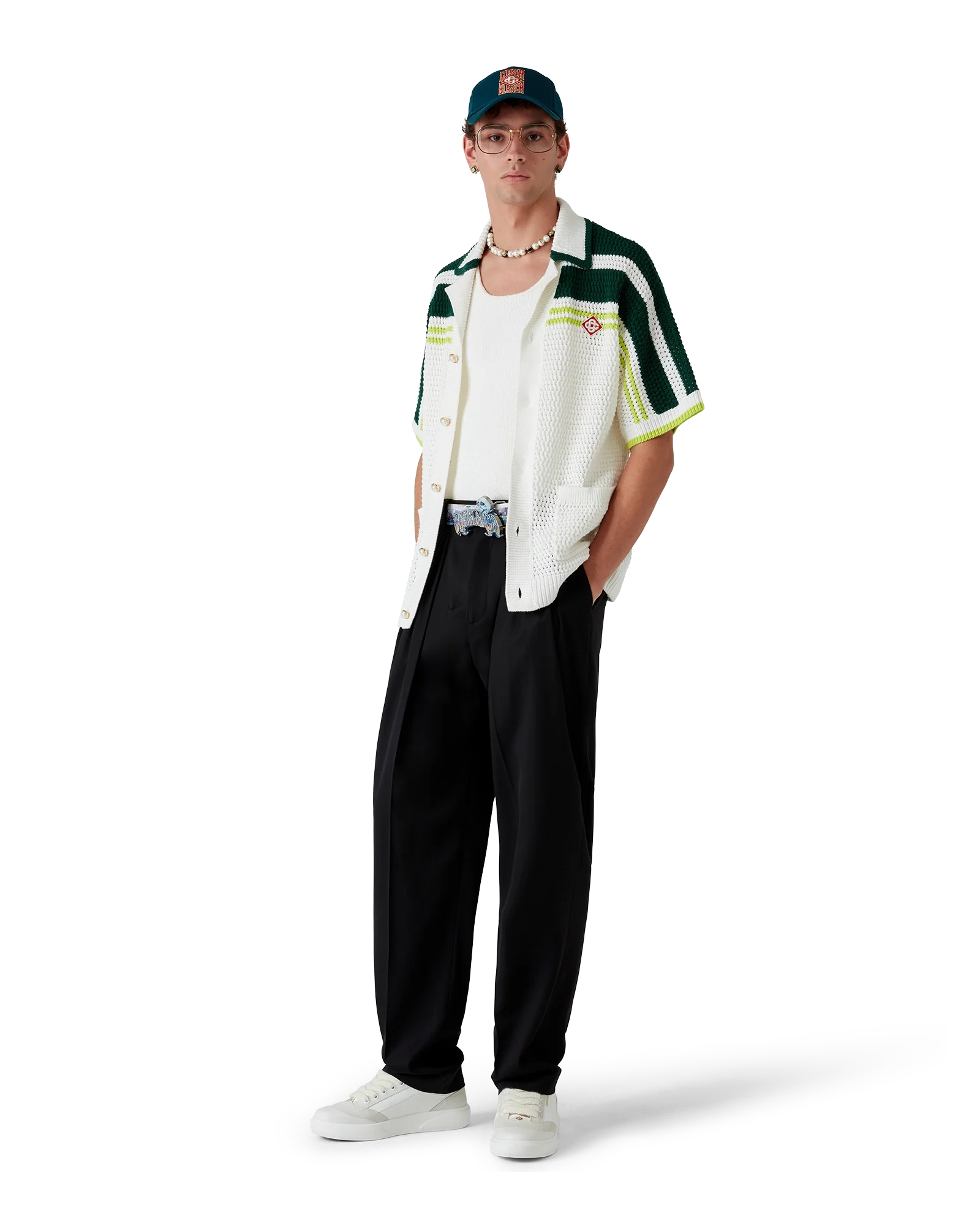 La Prémonition Belt