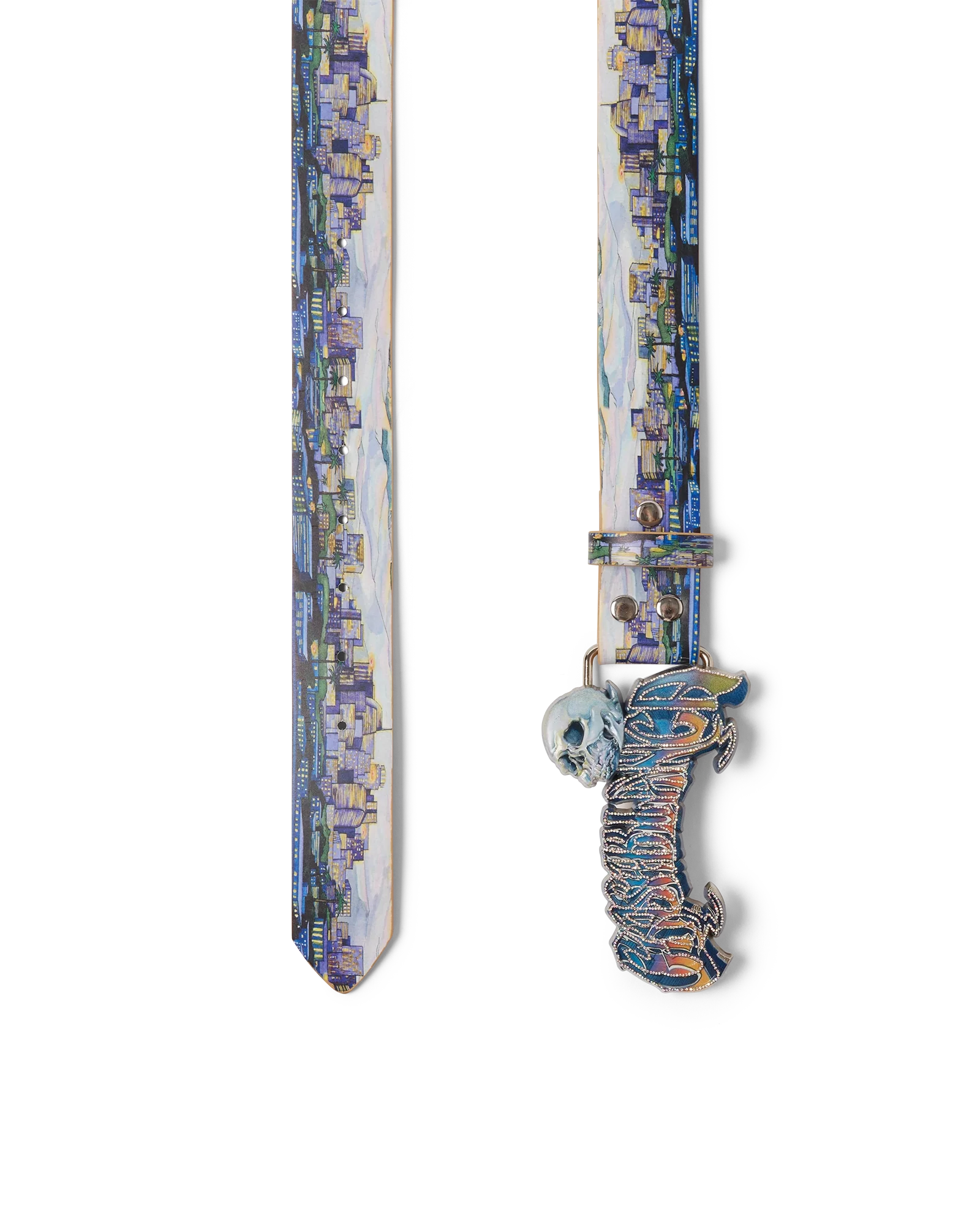 La Prémonition Belt