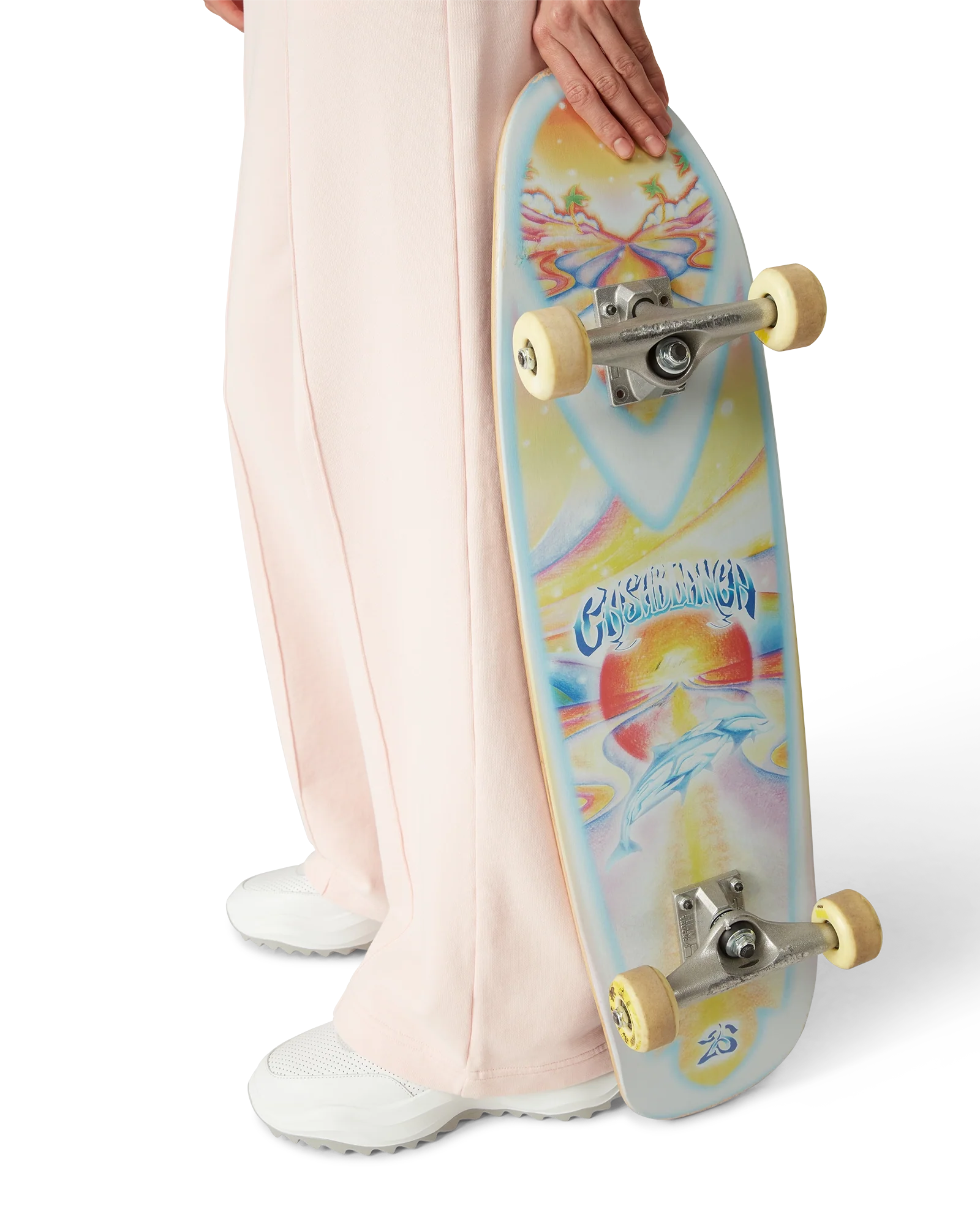 Casablanca SS25 Cruiser Skateboard Deck