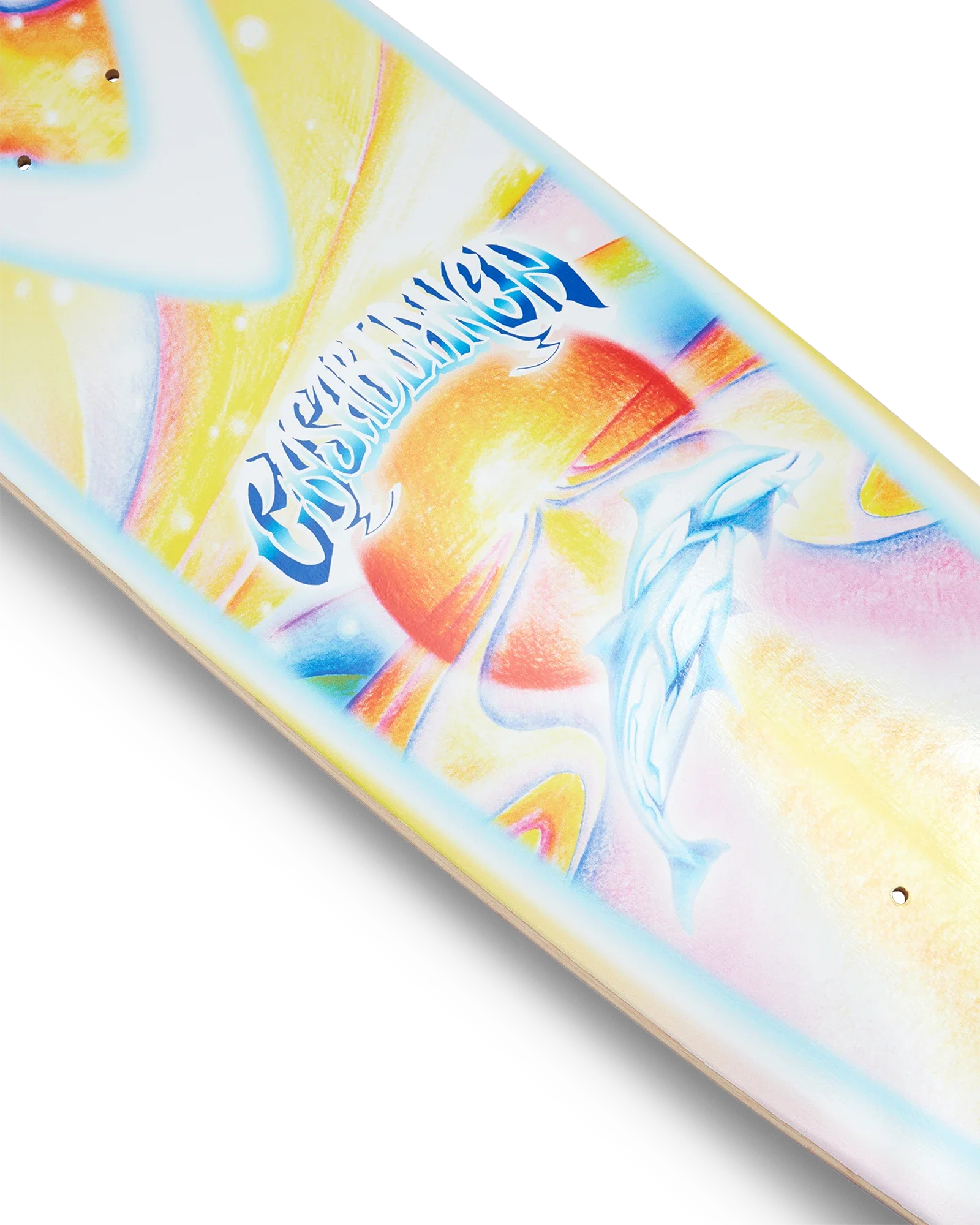Casablanca SS25 Cruiser Skateboard Deck