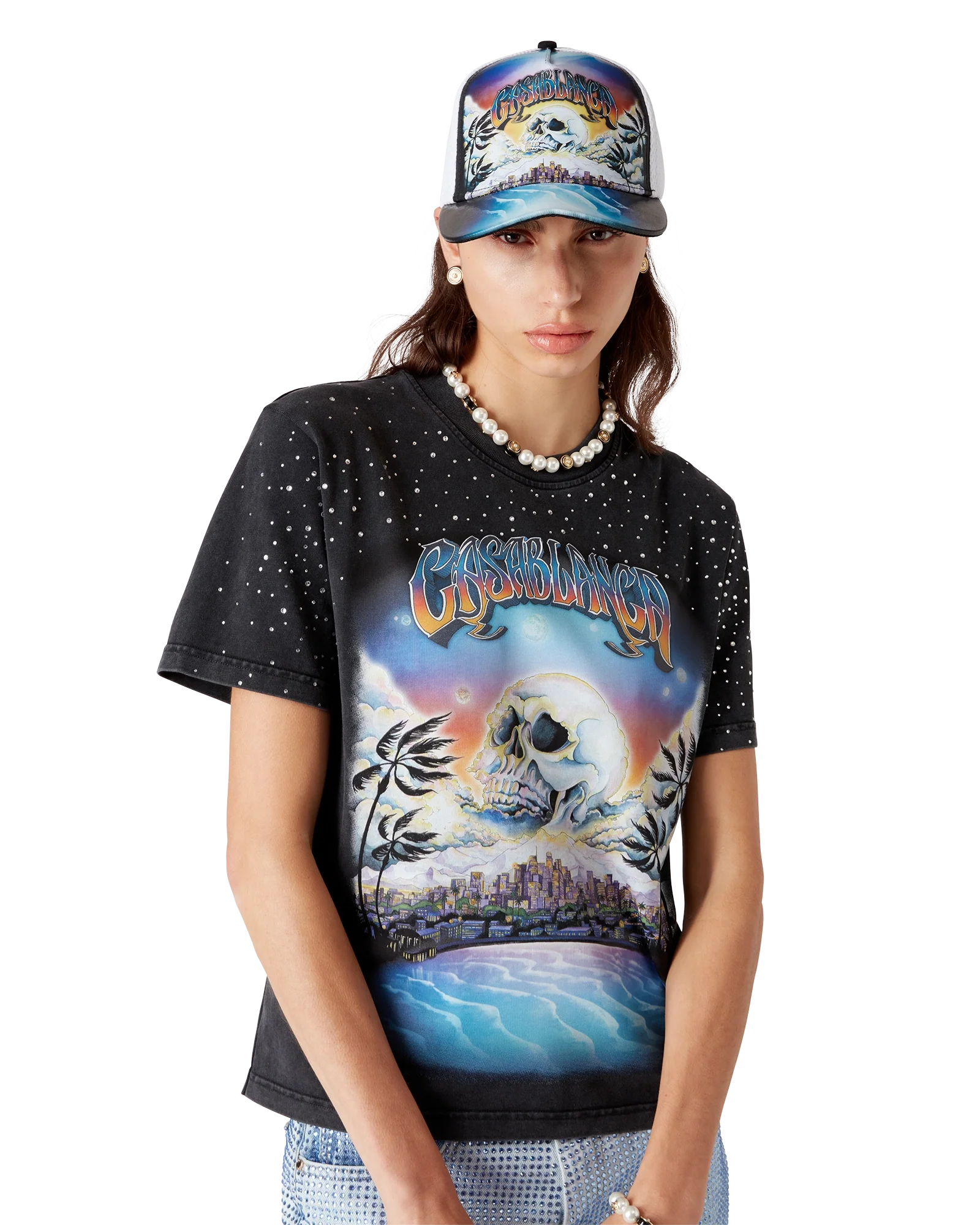 La Prémonition Trucker Cap