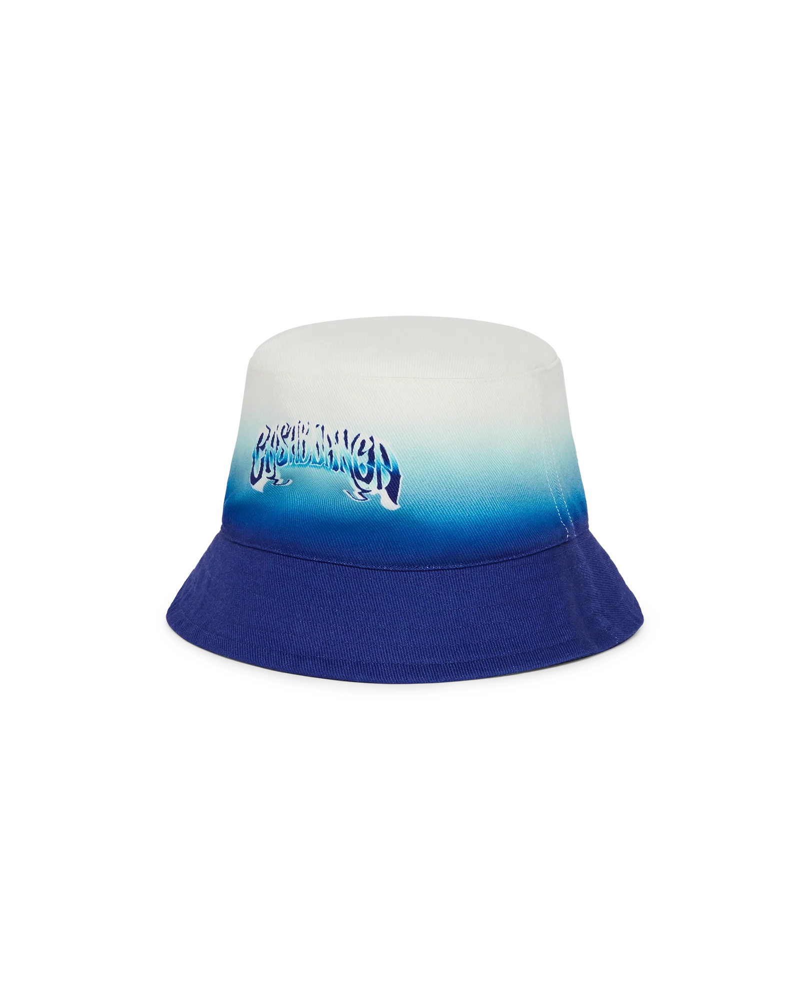 Blue Fade Bucket Hat